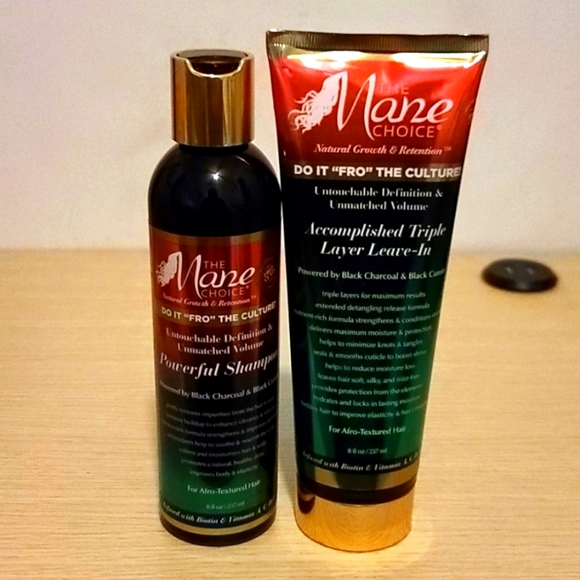 The Mane Choice Hair The Mane Choice Hair Care Set Poshmark